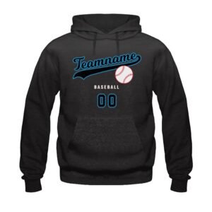 Baseball hoodie
