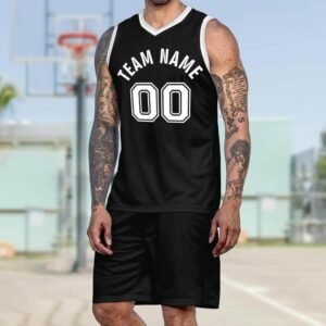 Basketball Jersey