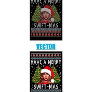 Swiftmas Holiday Design