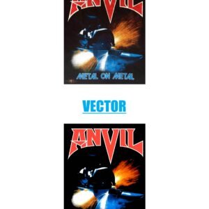ANVIL – Metal on Metal