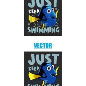 Dory – Just Keep Swimming