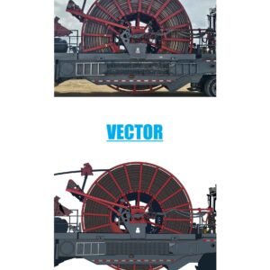 Industrial Cable Reel Machine