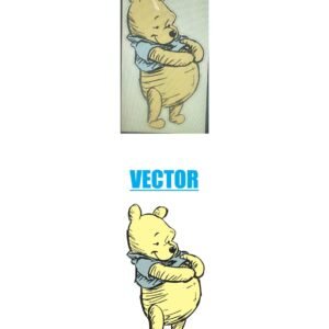 Winnie the Pooh Sketch